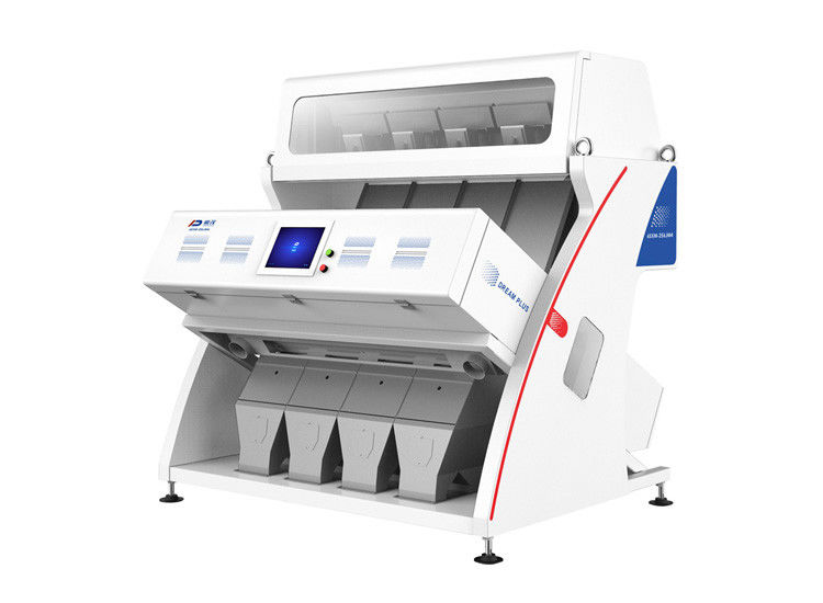 6SXM-256JM4 Rice Color Sorter Intelligent Rice Processing Machine