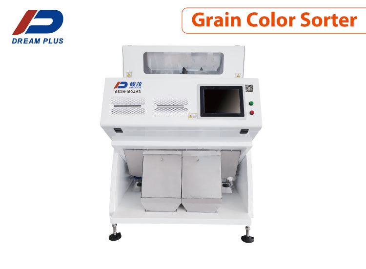 Chromatic Wheat Color Sorter 2 Chute 5400 Pixel 1 Year Warranty