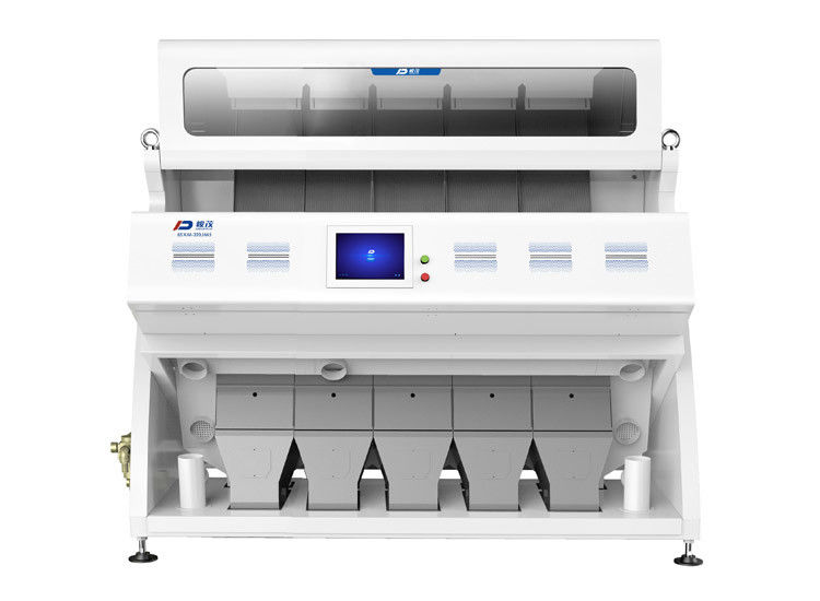 Multifunctional Glass Color Sorter Automatic Color Sorting Machine