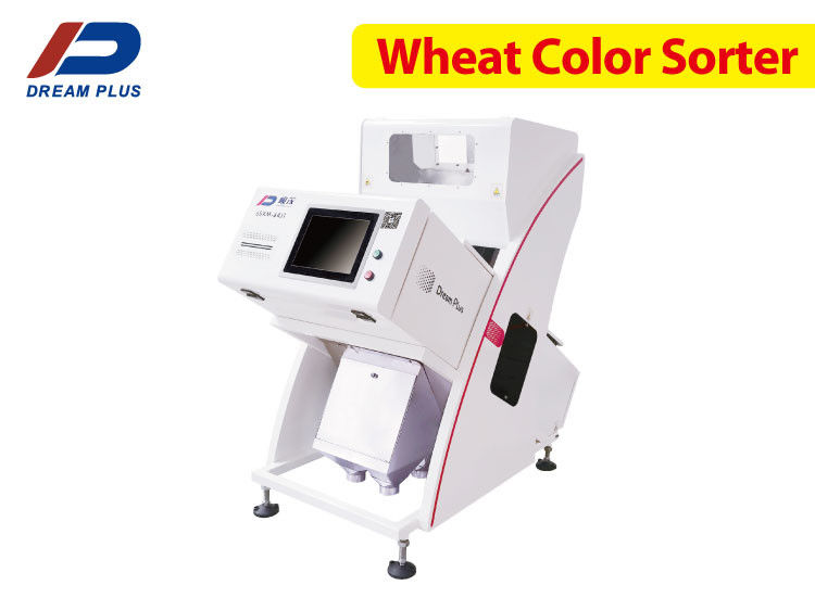 1 Chute Wheat Color Sorter LED Lighting System With Thermal Dissipation