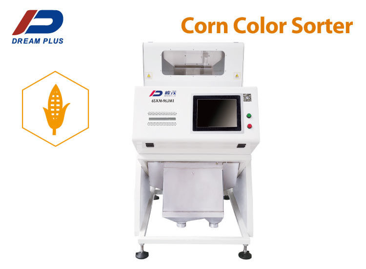 Mini Rice Corn Color Sorter Portable 99.9% Accuracy