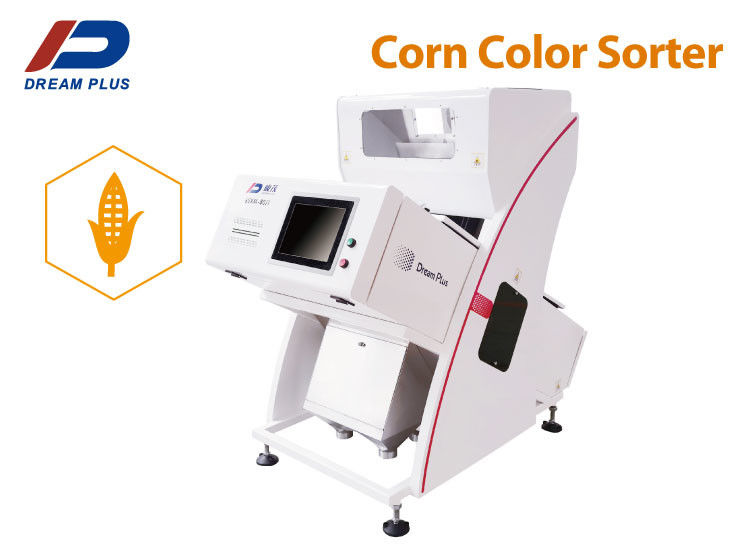 1.75Kw Colour  Machine 400-700 Kg/H Industrial Sorting Machine