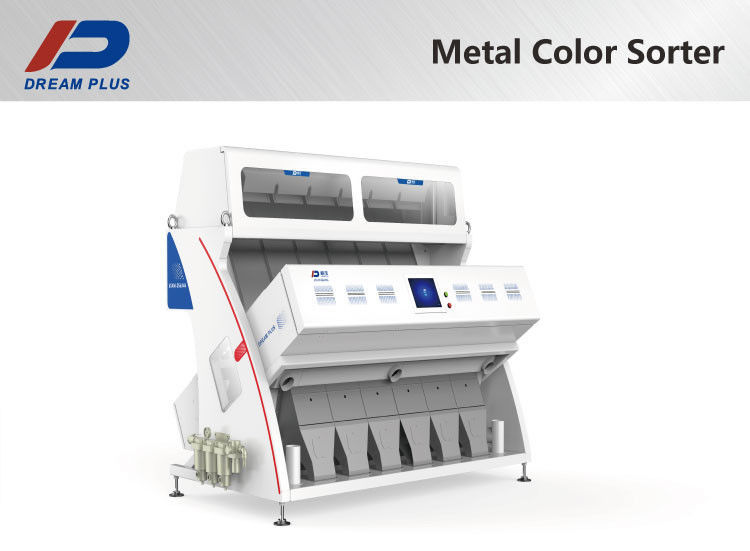 High Accuracy Color Separation Machine 384 channel Metal Processing