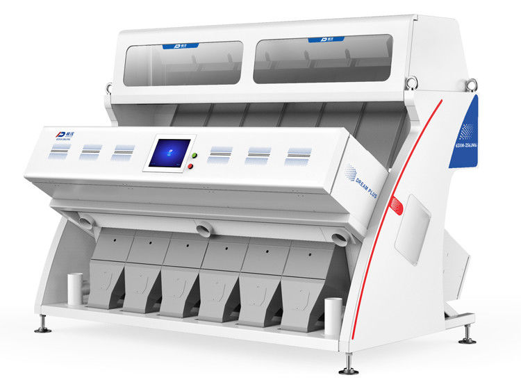 Multifunctional Grain Seeds Color Sorter Agriculture Processing Line