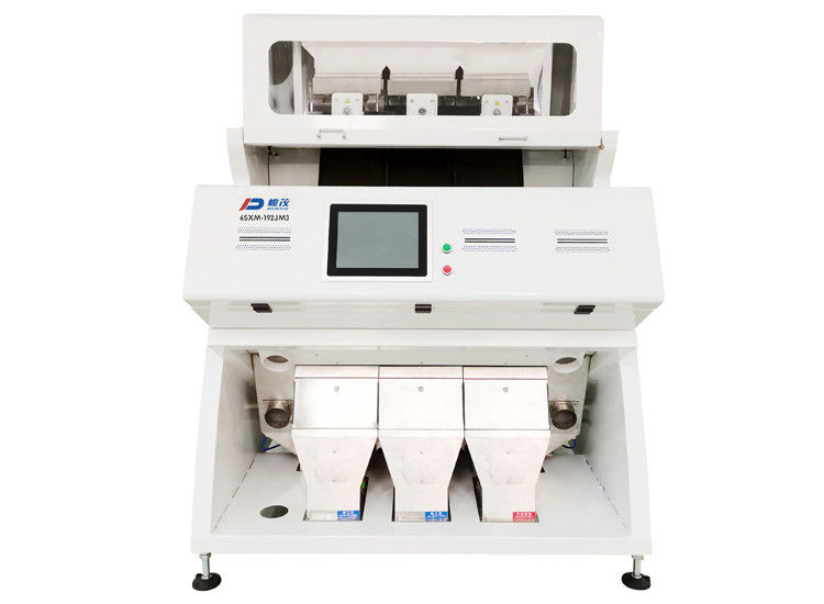 2.6Kw Vegetable Seeds Color Sorter Agricultural Machine CE Certificate