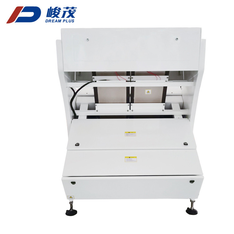 160 Chutes Rice Sorter Machine Remove Yellow Black Rice And Foreign Materials